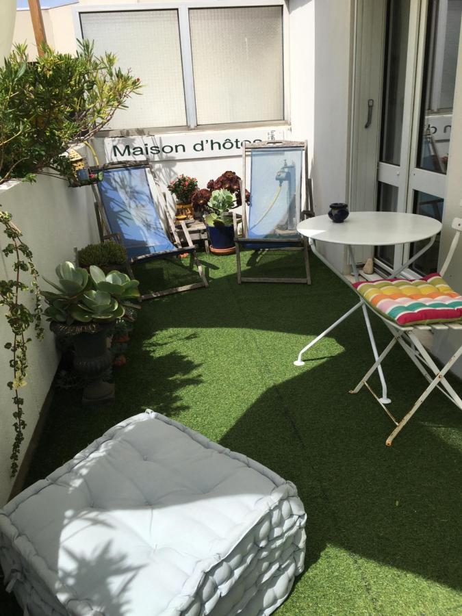 La Petite Maison Marsiglia Esterno foto
